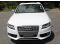 Ibis White - S4 3.0 quattro Sedan Photo No. 3