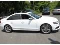 Ibis White - S4 3.0 quattro Sedan Photo No. 6