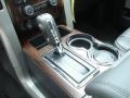 2012 White Platinum Metallic Tri-Coat Ford F150 Lariat SuperCrew 4x4  photo #16