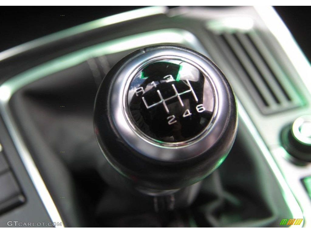 2011 Audi S4 3.0 quattro Sedan 6 Speed Manual Transmission Photo #66111789