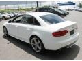Ibis White - S4 3.0 quattro Sedan Photo No. 12