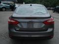 2012 Sterling Grey Metallic Ford Focus SEL Sedan  photo #8