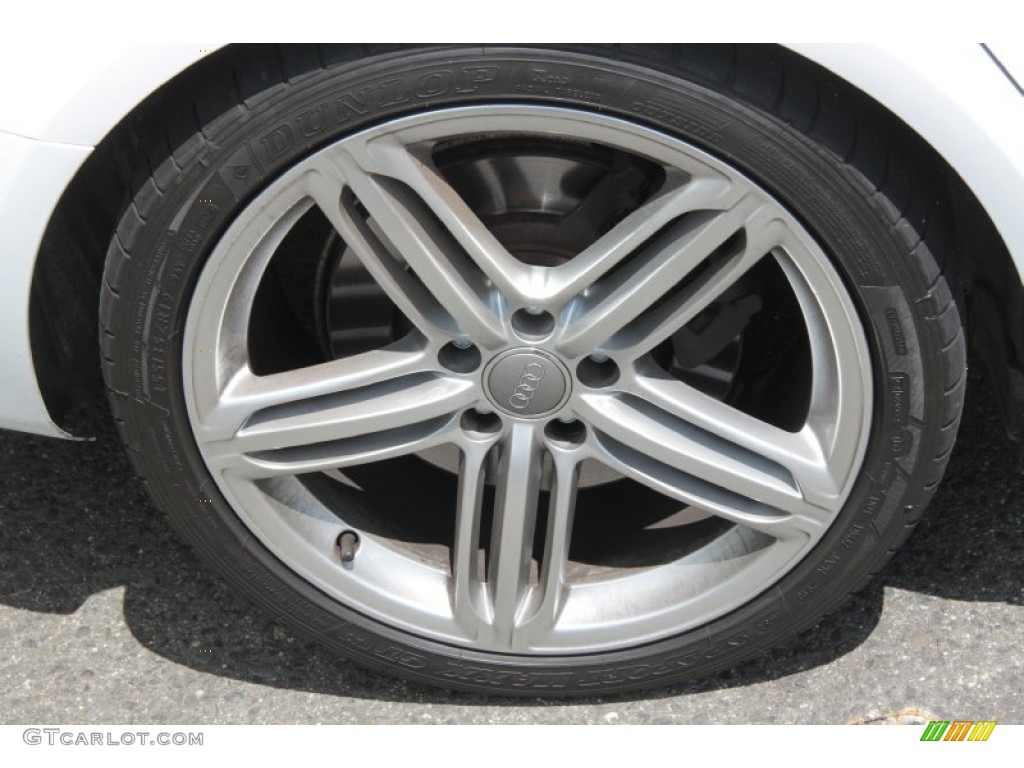 2011 Audi S4 3.0 quattro Sedan Wheel Photo #66111882