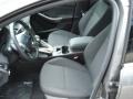 Charcoal Black Interior Photo for 2012 Ford Focus #66111897