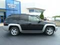 2008 Black Chevrolet TrailBlazer LT 4x4  photo #2