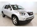 Quicksilver Metallic - Acadia SLT Photo No. 1
