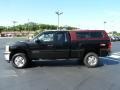 2011 Black Chevrolet Silverado 2500HD LT Extended Cab 4x4  photo #6