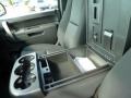 2011 Black Chevrolet Silverado 2500HD LT Extended Cab 4x4  photo #17