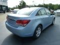 Ice Blue Metallic - Cruze LT Photo No. 3