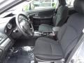 2012 Ice Silver Metallic Subaru Impreza 2.0i Premium 4 Door  photo #14