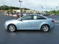 Ice Blue Metallic - Cruze LT Photo No. 6