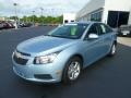Ice Blue Metallic - Cruze LT Photo No. 7