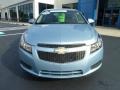 Ice Blue Metallic - Cruze LT Photo No. 8