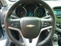 Ice Blue Metallic - Cruze LT Photo No. 17