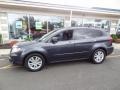 2009 Diamond Gray Metallic Subaru Tribeca Special Edition 7 Passenger  photo #3