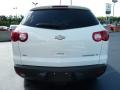 2010 Summit White Chevrolet Traverse LT AWD  photo #4