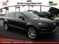 Lava Grey Pearl Effect 2009 Audi Q7 3.6 Premium quattro
