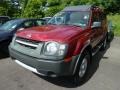 Molten Lava Metallic - Xterra XE V6 4x4 Photo No. 4