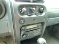 Gray Celadon Controls Photo for 2002 Nissan Xterra #66113931