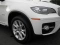 2009 Alpine White BMW X6 xDrive50i  photo #2