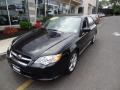 Obsidian Black Pearl - Legacy 2.5i Sedan Photo No. 1