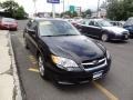 Obsidian Black Pearl - Legacy 2.5i Sedan Photo No. 11