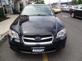 Obsidian Black Pearl - Legacy 2.5i Sedan Photo No. 12