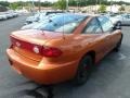 Sunburst Orange - Cavalier Coupe Photo No. 2