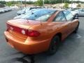 2004 Sunburst Orange Chevrolet Cavalier Coupe  photo #2