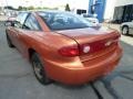 Sunburst Orange - Cavalier Coupe Photo No. 4