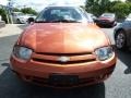 Sunburst Orange - Cavalier Coupe Photo No. 6