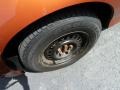 Sunburst Orange - Cavalier Coupe Photo No. 7