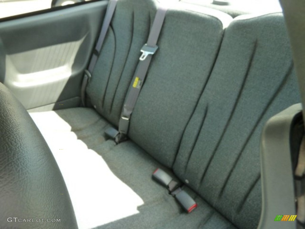 2004 Cavalier Coupe - Sunburst Orange / Graphite photo #9