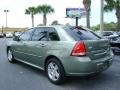 2006 Silver Green Metallic Chevrolet Malibu Maxx LT Wagon  photo #3