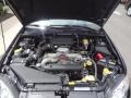 Obsidian Black Pearl - Legacy 2.5i Sedan Photo No. 25