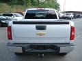 2012 Silver Ice Metallic Chevrolet Silverado 1500 LT Extended Cab 4x4  photo #7