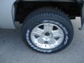 2012 Silver Ice Metallic Chevrolet Silverado 1500 LT Extended Cab 4x4  photo #9