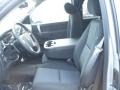 2012 Silver Ice Metallic Chevrolet Silverado 1500 LT Extended Cab 4x4  photo #11