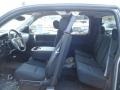 2012 Silver Ice Metallic Chevrolet Silverado 1500 LT Extended Cab 4x4  photo #14