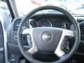 2012 Silver Ice Metallic Chevrolet Silverado 1500 LT Extended Cab 4x4  photo #18