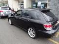 Obsidian Black Pearl - Impreza WRX Wagon Photo No. 4