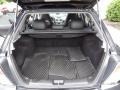 2006 Subaru Impreza Anthracite Black Interior Trunk Photo