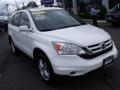 2011 Taffeta White Honda CR-V EX-L 4WD  photo #1