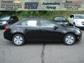Black Granite Metallic - Cruze LS Photo No. 1