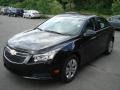 Black Granite Metallic - Cruze LS Photo No. 4