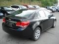 Black Granite Metallic - Cruze LS Photo No. 8