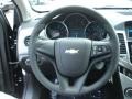 Black Granite Metallic - Cruze LS Photo No. 18