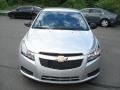 Silver Ice Metallic - Cruze LS Photo No. 3