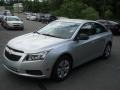 Silver Ice Metallic - Cruze LS Photo No. 4
