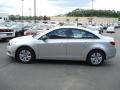 Silver Ice Metallic - Cruze LS Photo No. 5